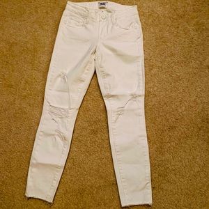 Paige Women’s Denim Hoxton High-Waist Ankle Jeans